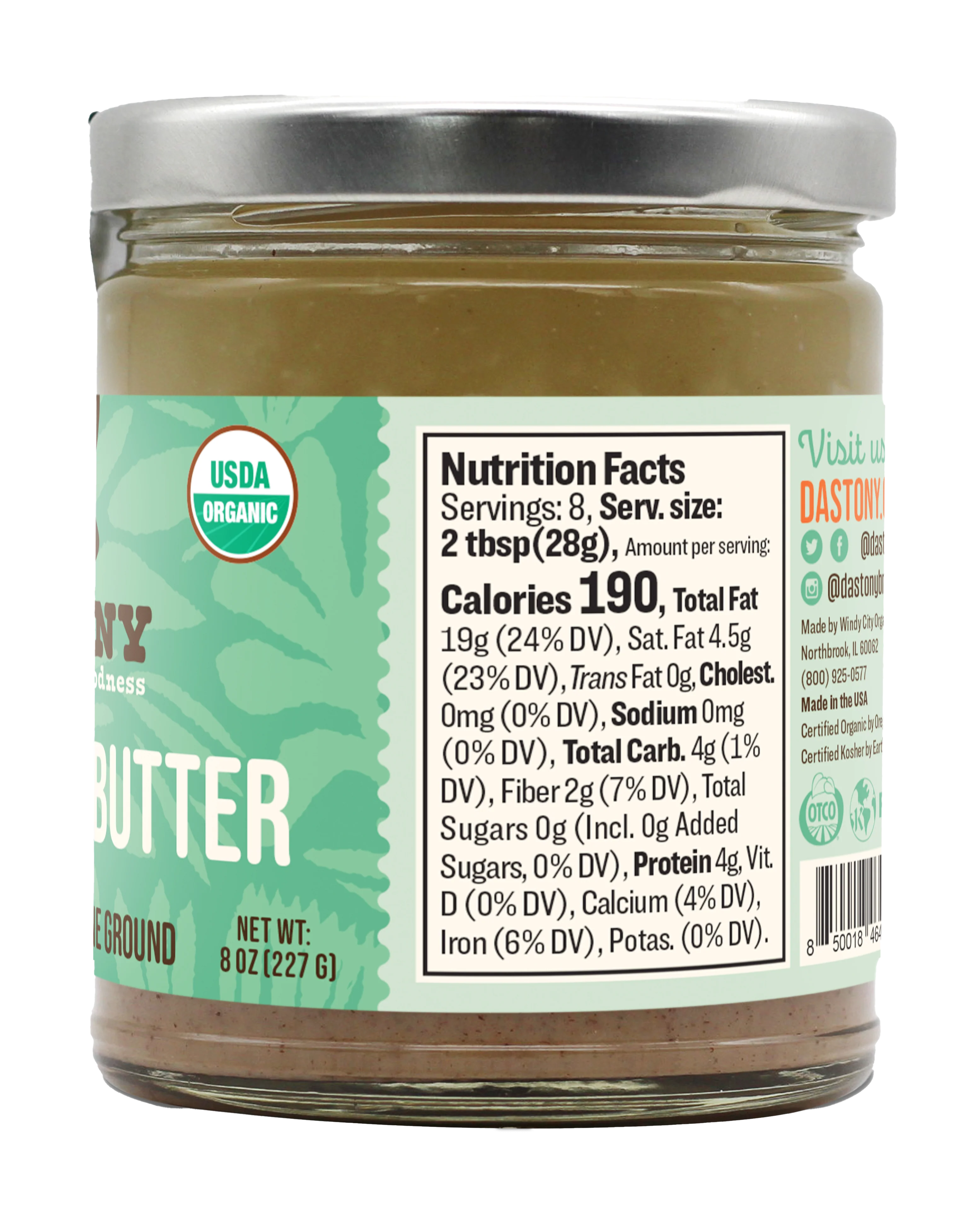 Brazil Nut Butter - Image 2